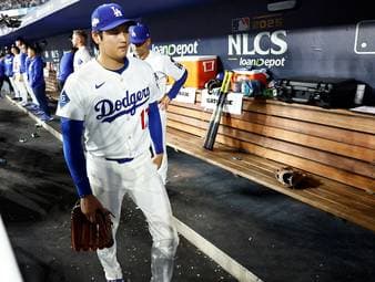 Ohtani historisch: Dodgers erreichen World Series