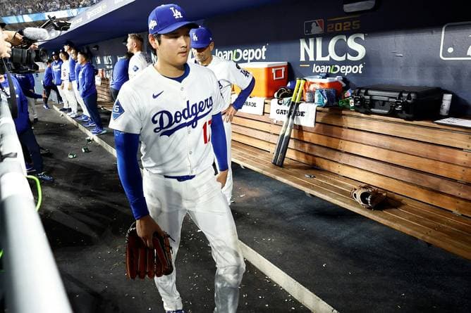 Ohtani historisch: Dodgers erreichen World Series