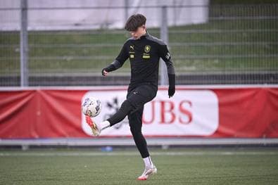 FC Bayern holt Offensivtalent