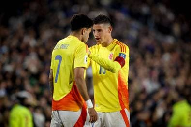 James äußert sich zu Bayern-Transfer