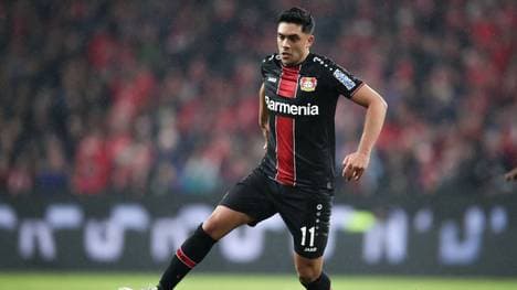 Für Nationalspieler Nadiem Amiri von Bayer Leverkusen hat die Corona-Pause auch einen guten Aspekt