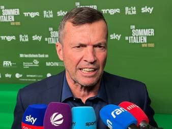 Lothar Matthäus äußert sich zu den Diskussionen um die Schiedsrichterleistung in der Partie zwischen Leverkusen und dem FC Bayern. Die scharfe Kritik der Bayern-Riege um Uli Hoeneß kann er nicht nachvollziehen.