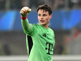 Bayerns Torwart-Situation entspannt sich etwas