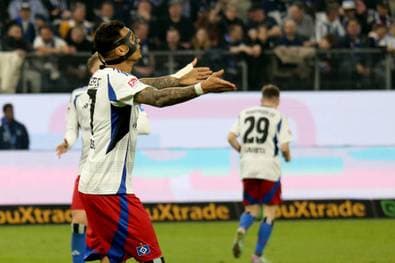 Selke vom HSV genervt