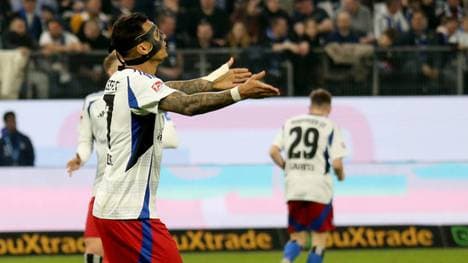 Davie Selkes Vertrag verlängert sich automatisch nur beim Aufstieg