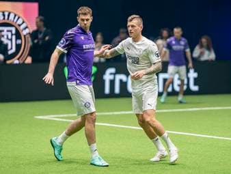 Finale! Icon League LIVE bei SPORT1