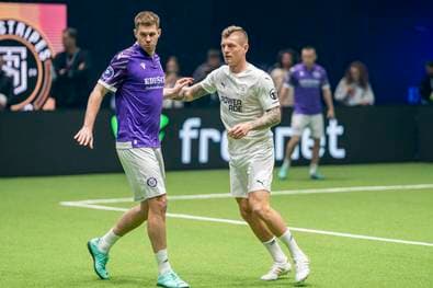 Finale! Icon League LIVE bei SPORT1