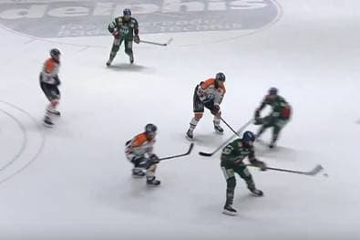 Augsburger Panther - Grizzlys Wolfsburg 
