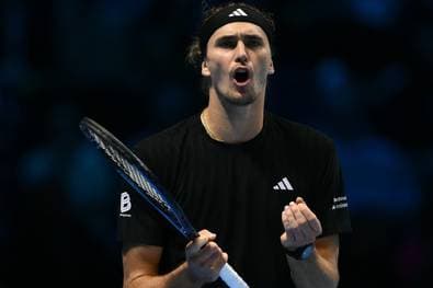 Zverev? "Kein schlechtes Jahr"