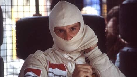 Gilles Villeneuve im Jahr 1980