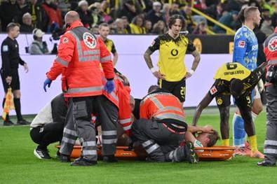 "Wir werden uns auch über Timos Zukunft unterhalten"