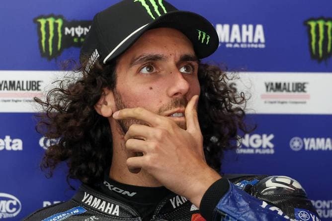 "Schwer zu verstehen!" Rins reagiert auf Aus bei Yamaha