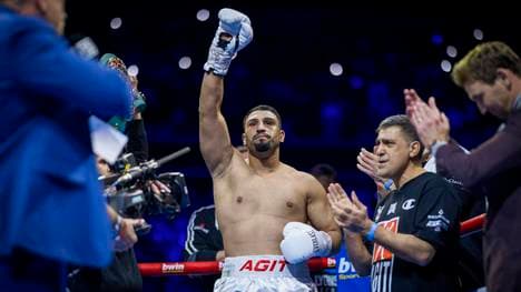 Bekommt Kabayel seinen Kampf gegen Oleksandr Usyk?