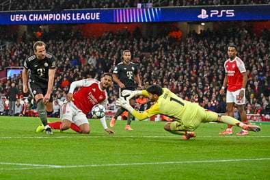 Arsenal-Star enthüllt gescheiterten Bayern-Deal