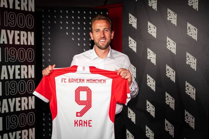 Ein historischer Bayern-Tag