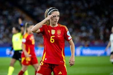 Spanien-Kader gegen DFB-Frauen fix
