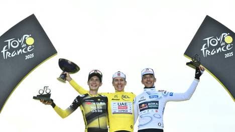 Den Tour-Stars winkt ein Berlin-Besuch