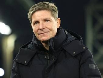 Mainz droht Duell mit Glasner-Team