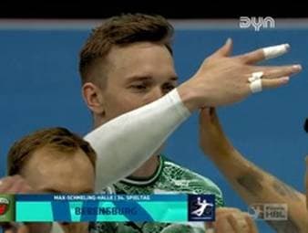 Spiel Highlights zu Füchse Berlin - SG Flensburg-Handewitt