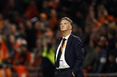 Van Gaal erfindet sich neu