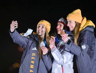 "Ich habe nicht Gold verloren"