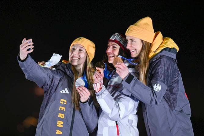 "Ich habe nicht Gold verloren"