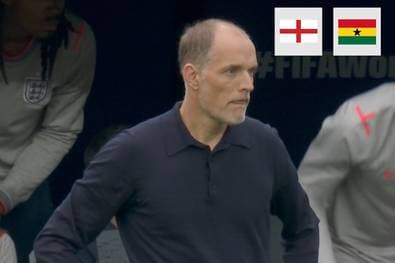 England patzt! Und hat einmal sogar richtig Glück