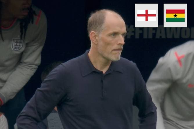 England patzt! Und hat einmal sogar richtig Glück