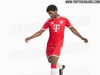 Lässt Bayern "München" weg?