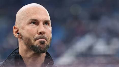 Mit Platz fünf zufrieden: Christian Ilzer