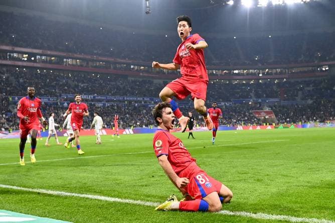 "Skandal!" PSG-Wahnsinn in letzter Sekunde