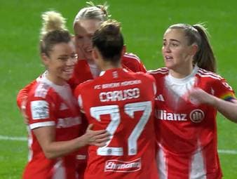 Durch das 3:2 bei Union Berlin gelingt den Frauen des FC Bayern Historisches. Dabei könnte der Bundesliga-Titel erst der Anfang einer besonderen Saison sein.