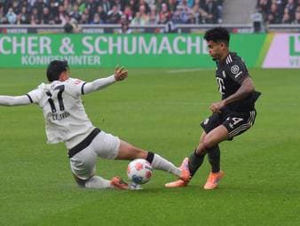 Buli pur: Üble Szene in Dortmund und Bayern-Wirbel