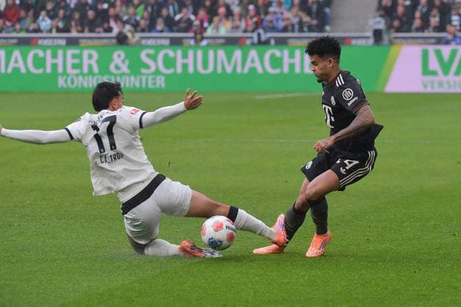 Buli pur: Üble Szene in Dortmund und Bayern-Wirbel