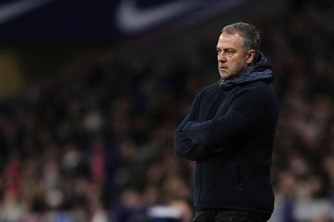 Flicks Barca kassiert Klatsche nach Katastrophenstart