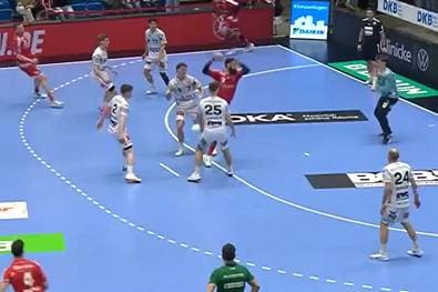 MT Melsungen - FRISCH AUF! Göppingen