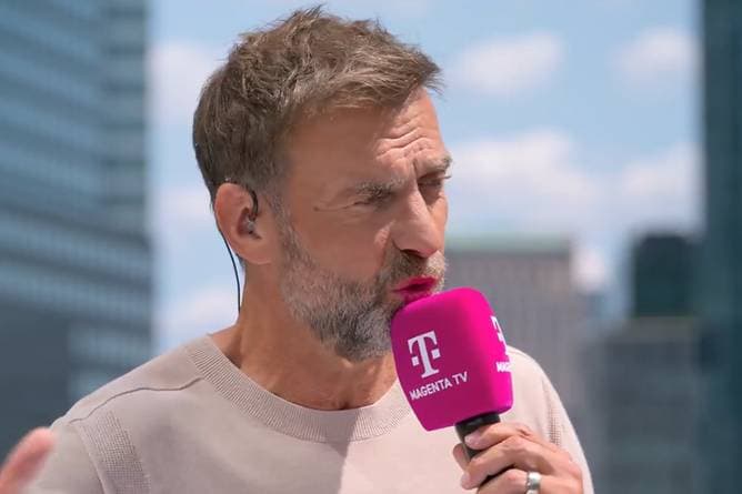 "Eigentlich ist alles verloren" - dann kommt Goretzka