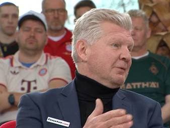 Trotz der erreichten Saisonziele gerät der BVB immer wieder kritisiert. Für den Doppelpass und SPORT1-Experte Stefan Effenberg zu unrecht.