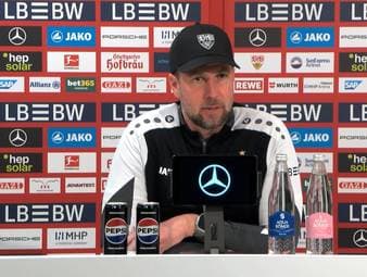 Daniz Undav hat sich um seine Person bei der Nationalmannschaft klar positioniert. Sein Trainer sieht den Stürmer durch seine Leistungen aber mit einer guten Position im Hinblick auf die Weltmeisterschaft.