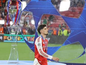 Havertz? „Müssen ihn aufbauen“