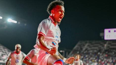 Haiti muss sein Trikot ändern