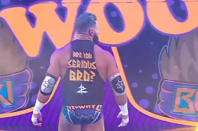 Überraschendes Comeback bei WWE