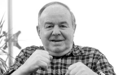 Der ehemalige Boxer Wolfgang Behrendt verstarb im Alter von 90 Jahren