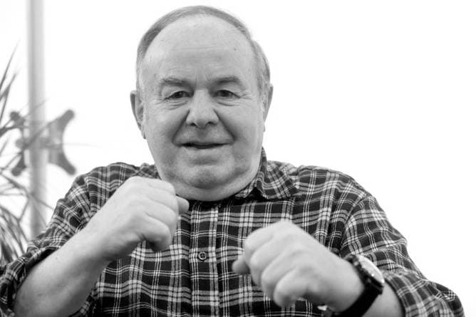 Wolfgang Behrendt: DDR-Legende verstorben