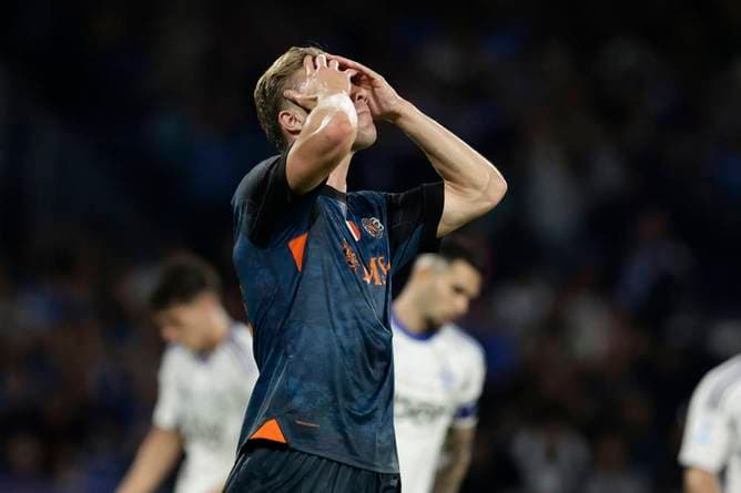 Spitzenreiter Neapel muss zittern