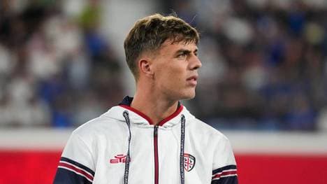 Daniel Maldini war in einen Verkehrsunfall verwickelt