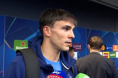 Palhinha schwärmt von Ex-Bundesliga-Topstar