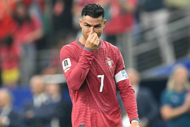 Ronaldo bestätigt: „Das war meine letzte Weltmeisterschaft“