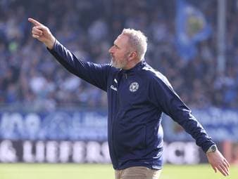 Erster Kiel-Sieg unter Tim Walter?