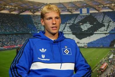 Hamburg? "Der beste Ort an dem ich je gespielt habe!"